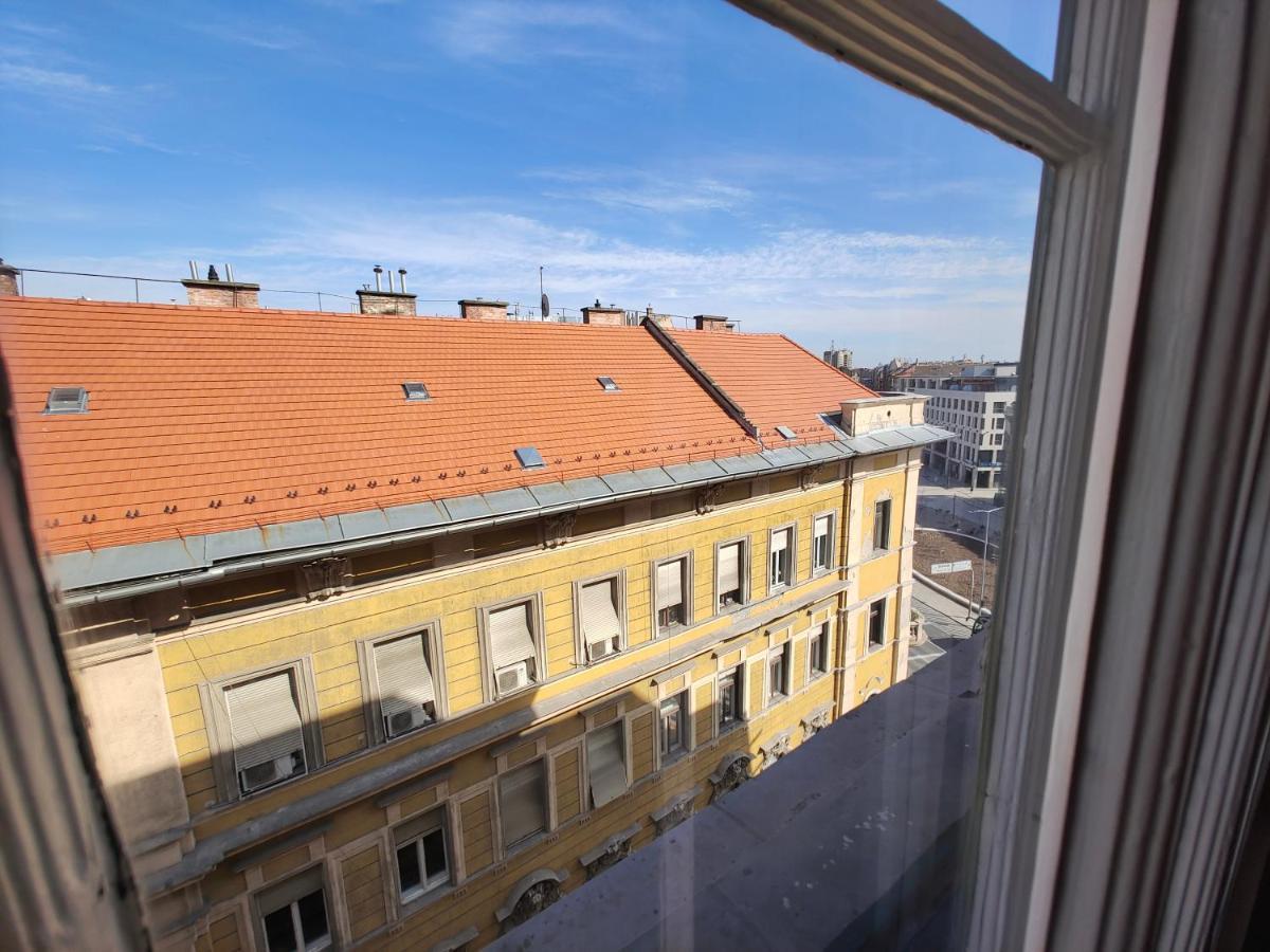 City Center 1, Cozy 2Br In The City Center! Boedapest Buitenkant foto